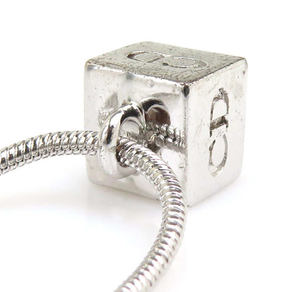 DIOR Silver Necklace - Picture 3 of 11